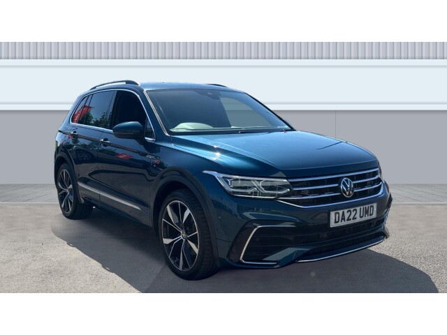 Main listing image - Volkswagen Tiguan
