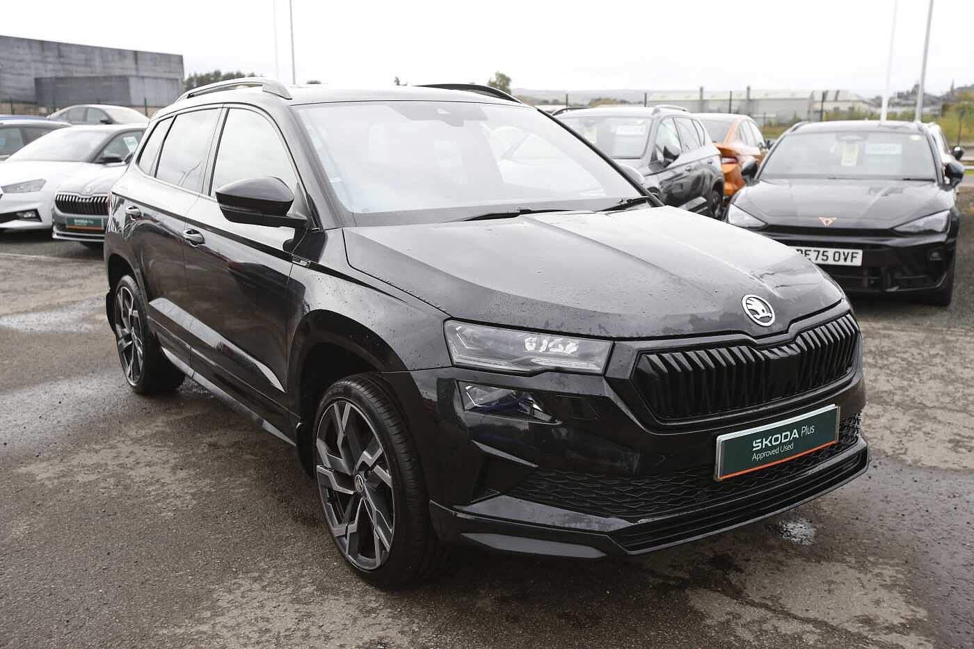Main listing image - Skoda Karoq