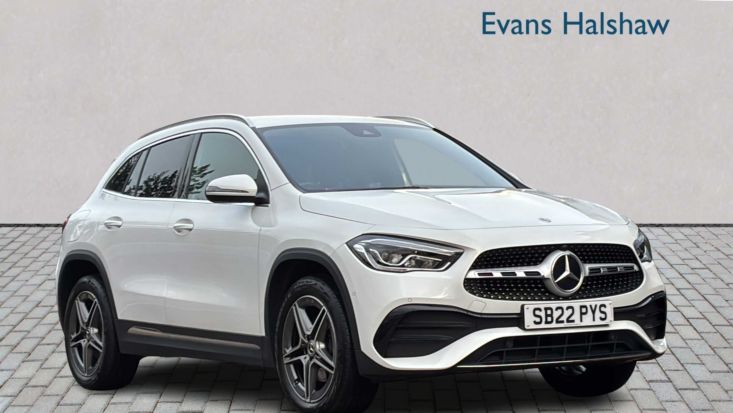 Main listing image - Mercedes-Benz GLA