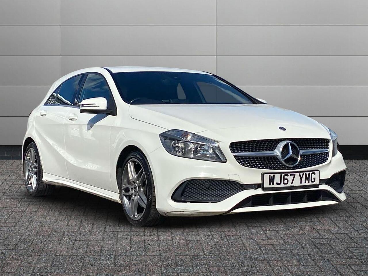 Main listing image - Mercedes-Benz A-Class