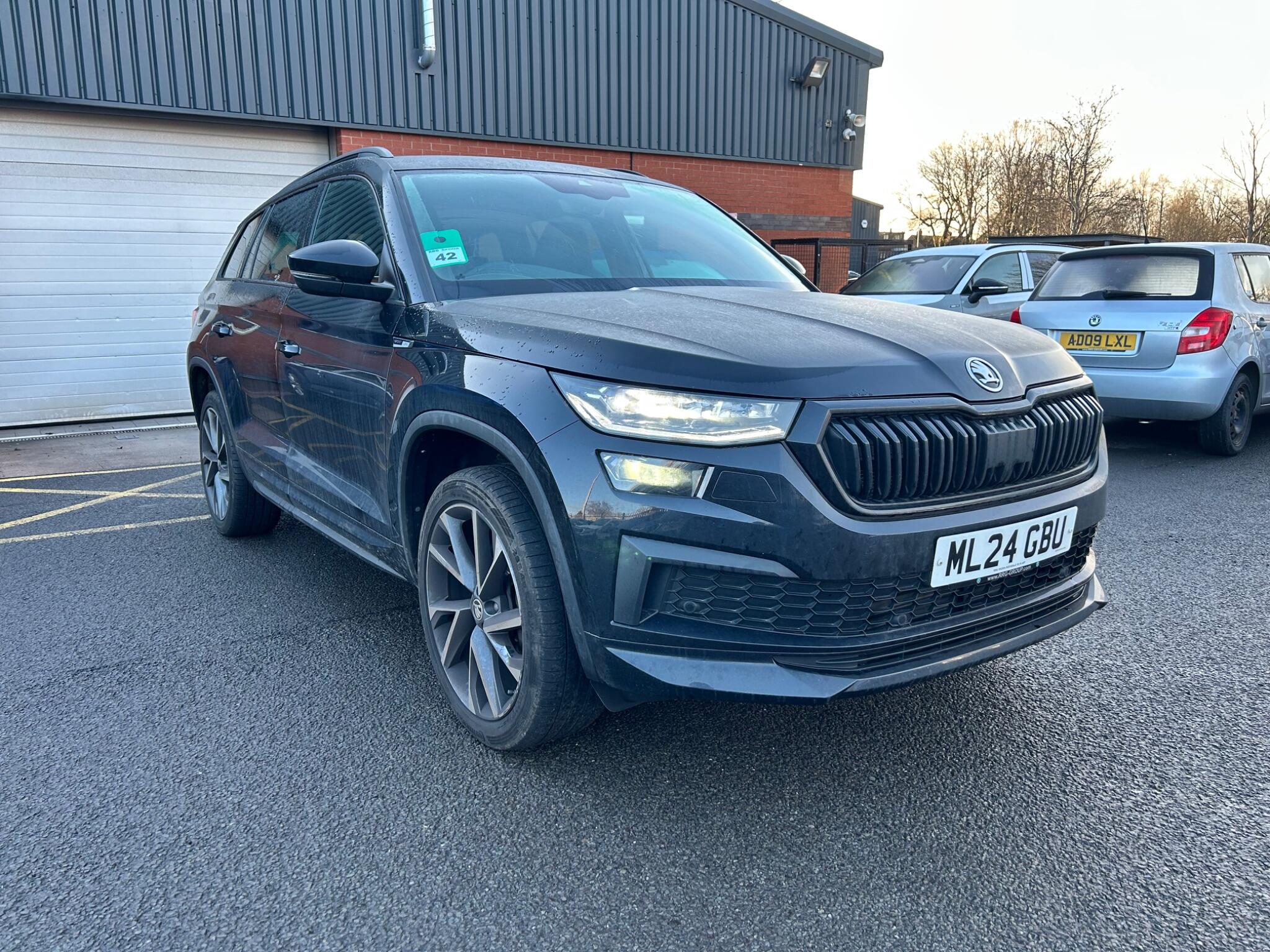 Main listing image - Skoda Kodiaq