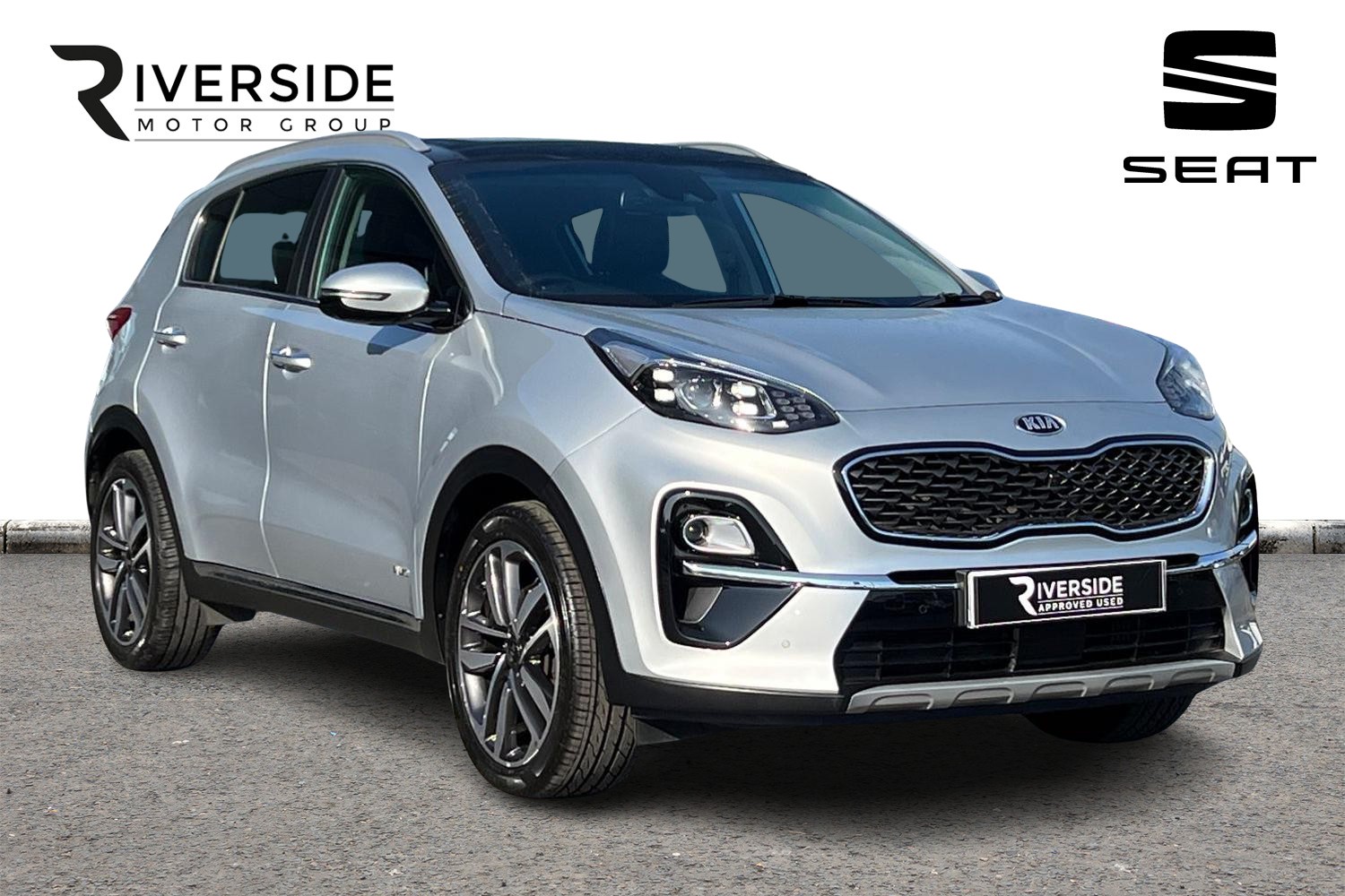 Main listing image - Kia Sportage