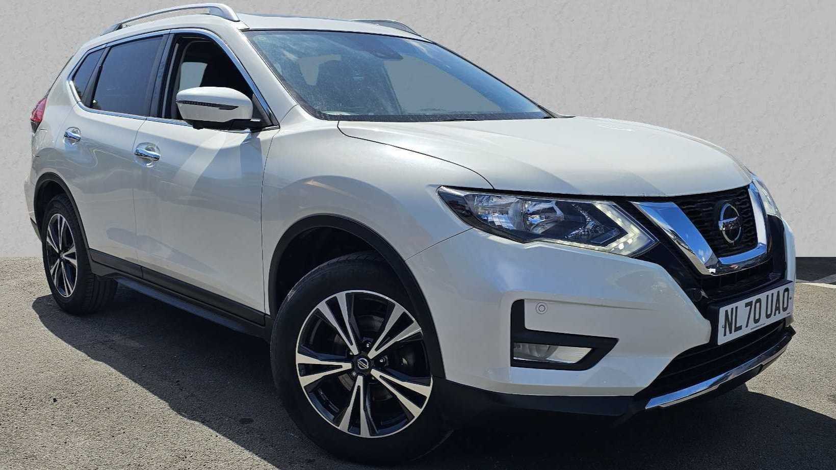 Main listing image - Nissan X-Trail