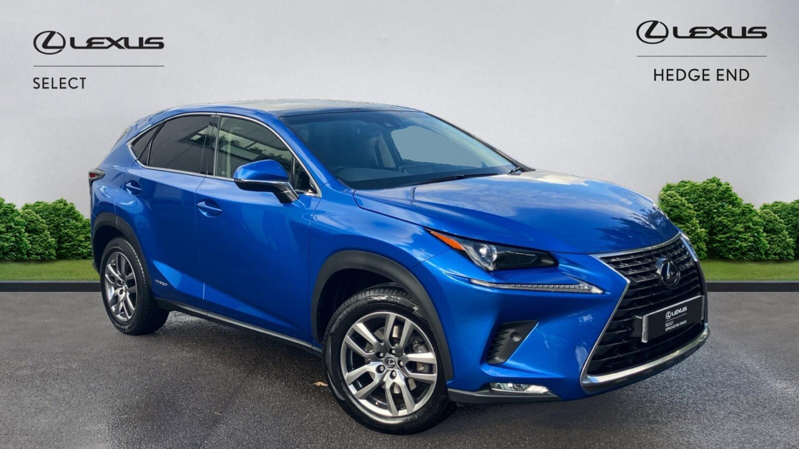 Main listing image - Lexus NX