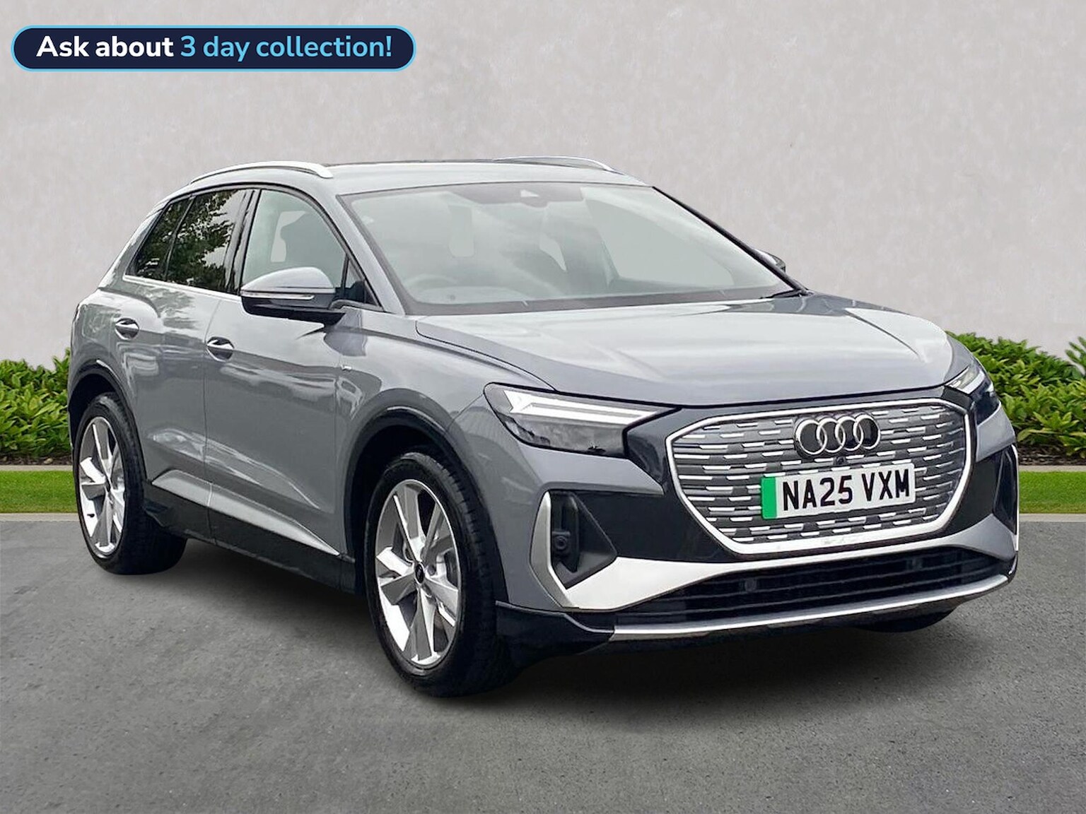 Main listing image - Audi Q4