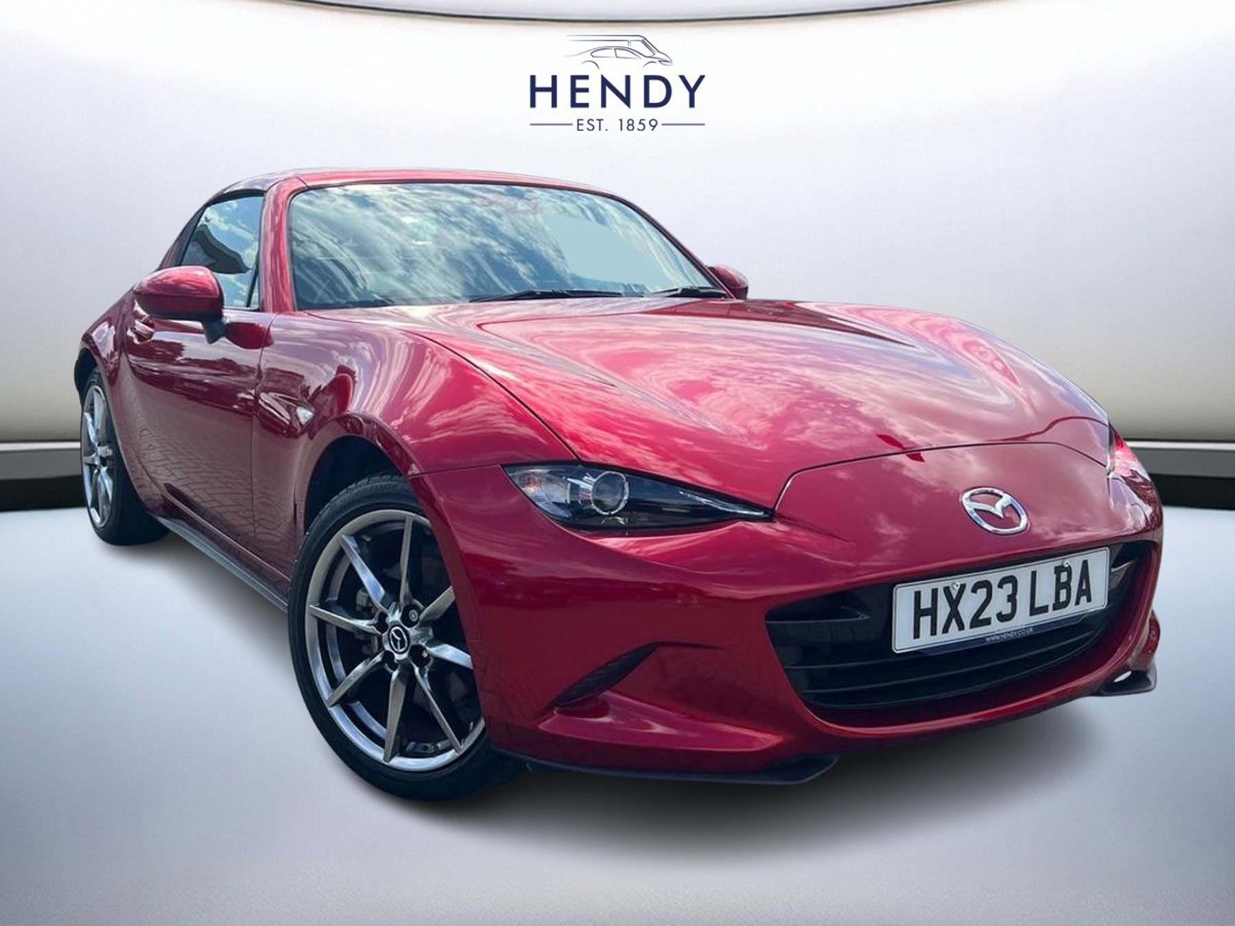 Main listing image - Mazda MX-5
