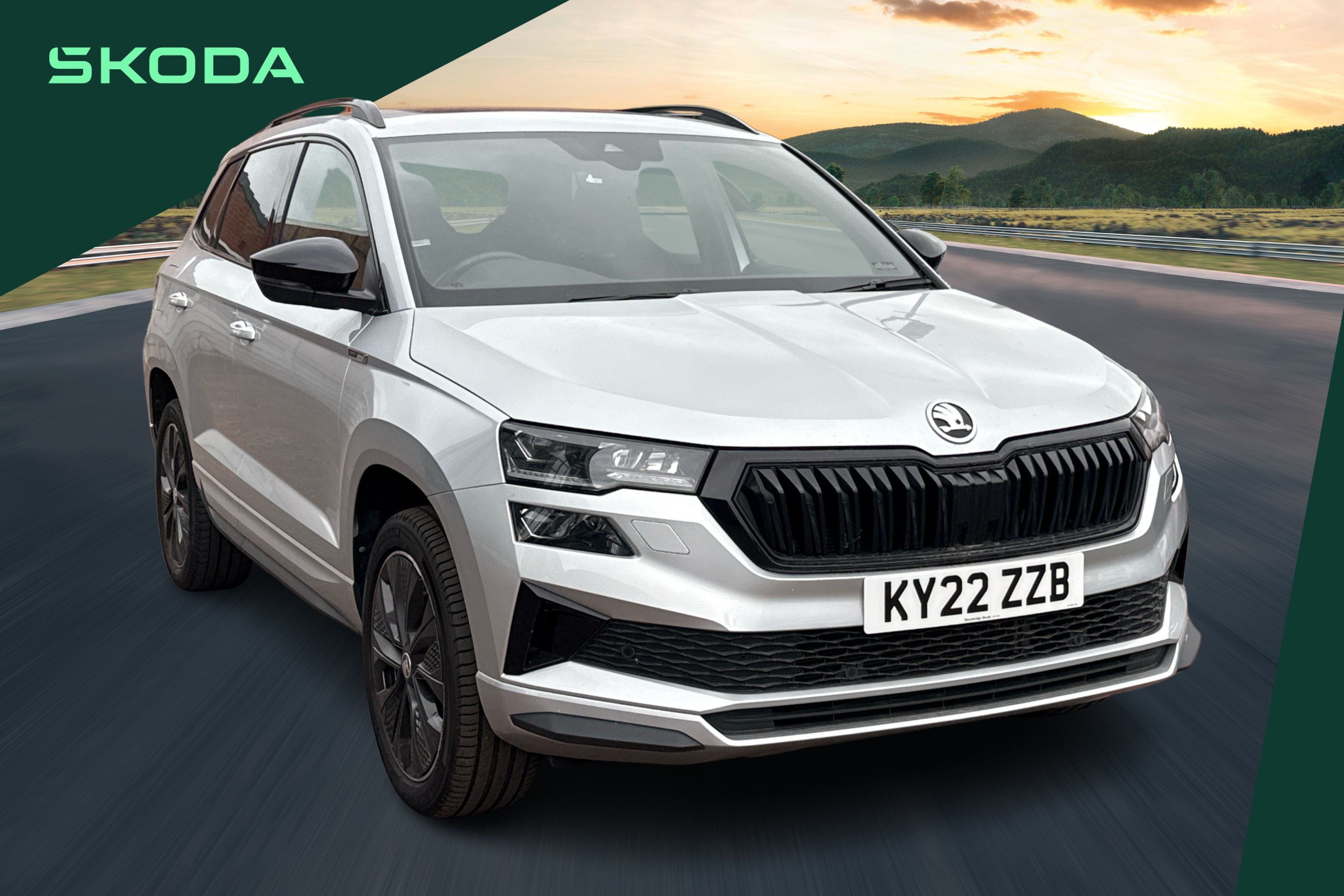 Main listing image - Skoda Karoq
