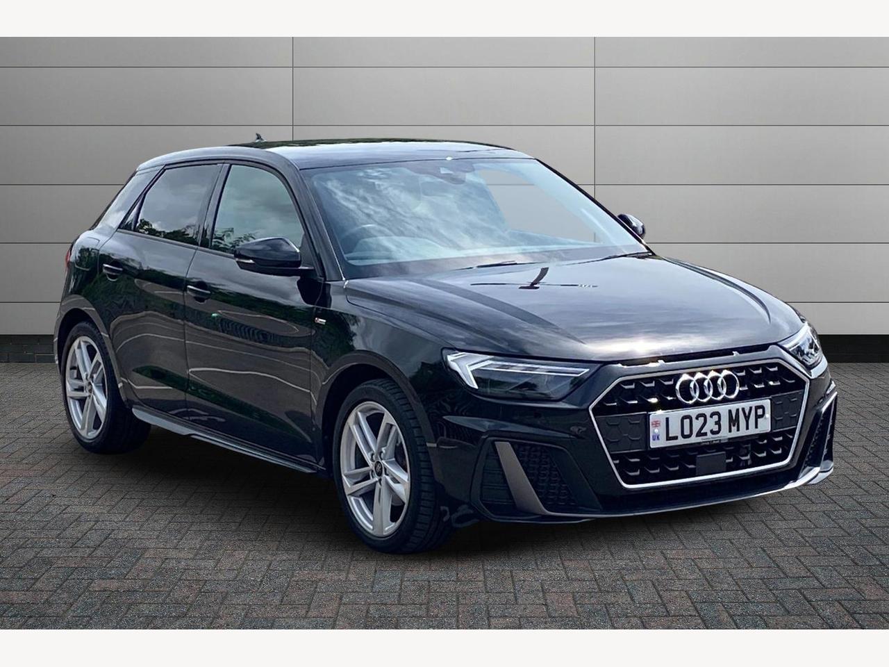 Main listing image - Audi A1