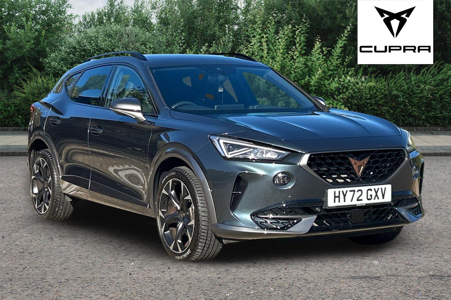 Main listing image - Cupra Formentor