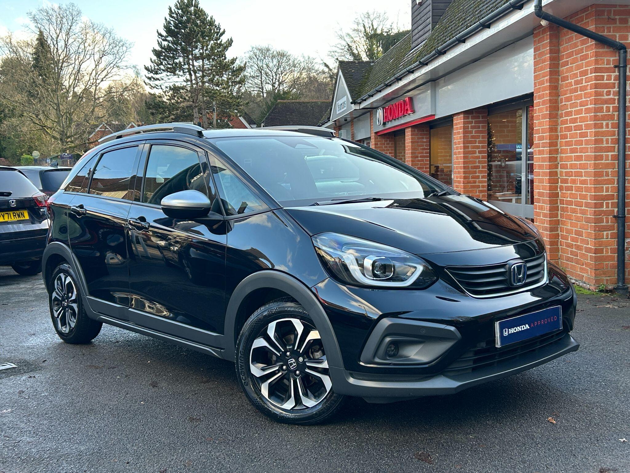 Main listing image - Honda Jazz Crosstar