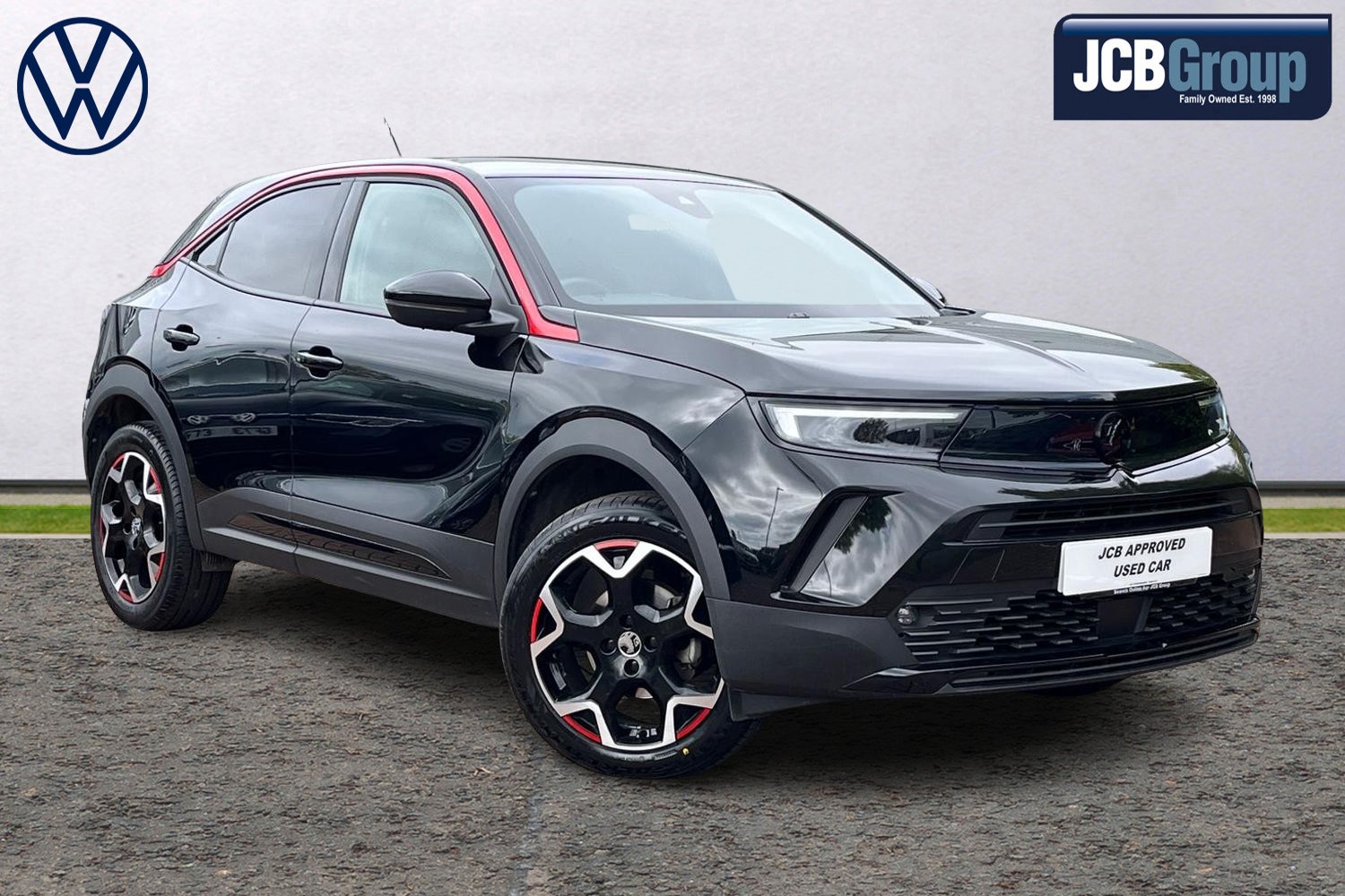 Main listing image - Vauxhall Mokka