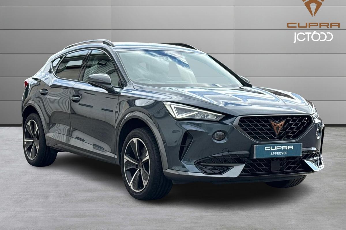 Main listing image - Cupra Formentor