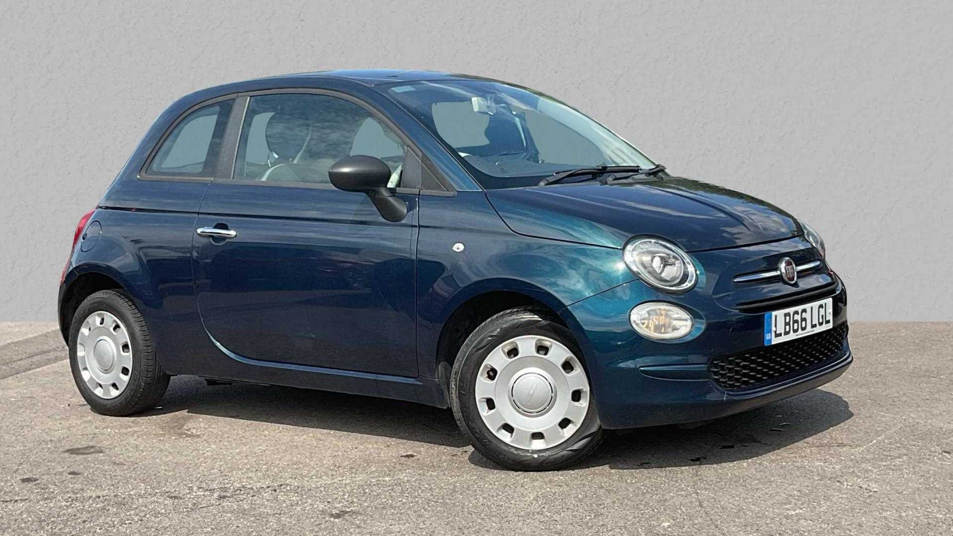 Main listing image - Fiat 500