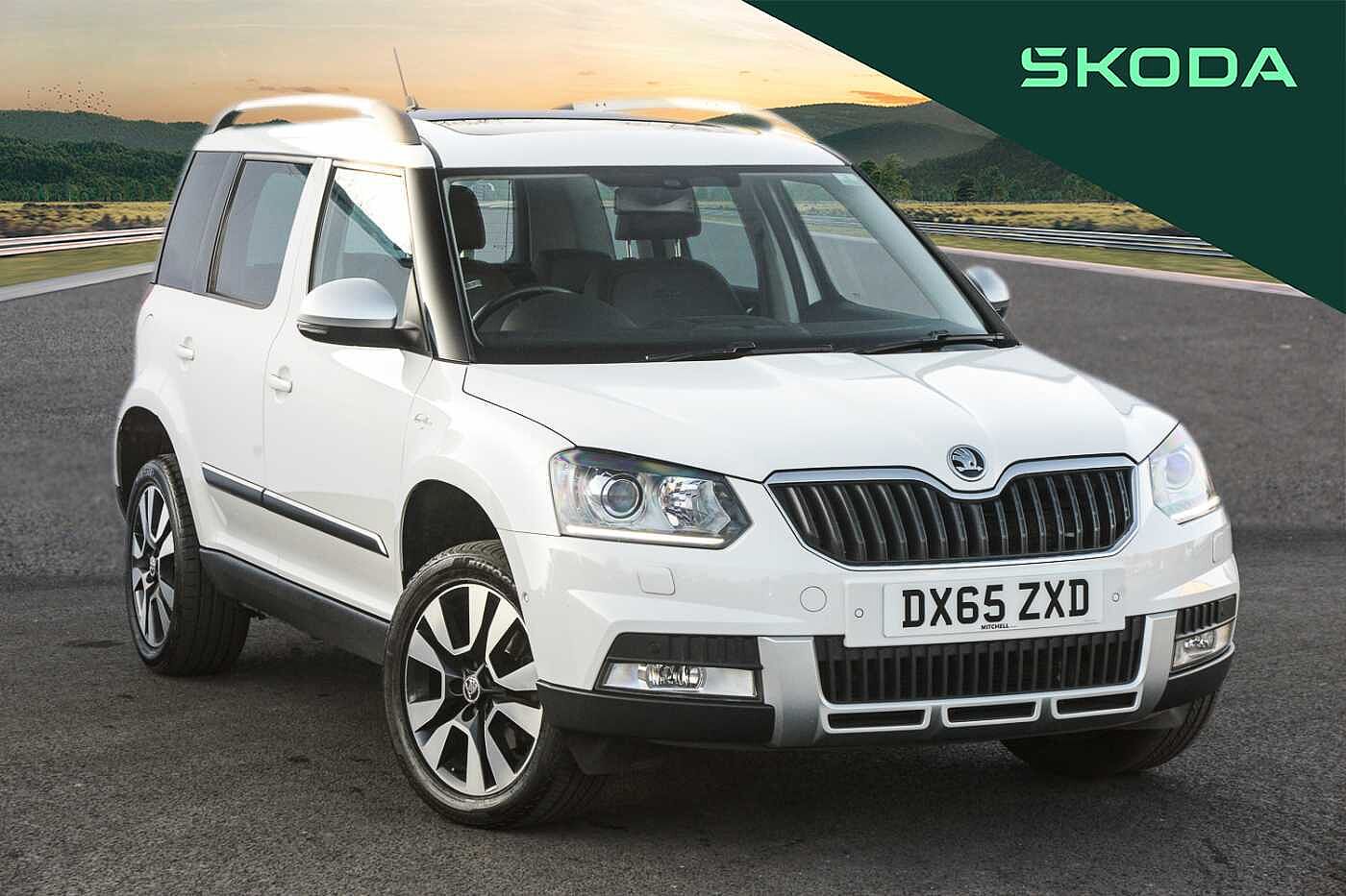 Main listing image - Skoda Yeti Outdoor