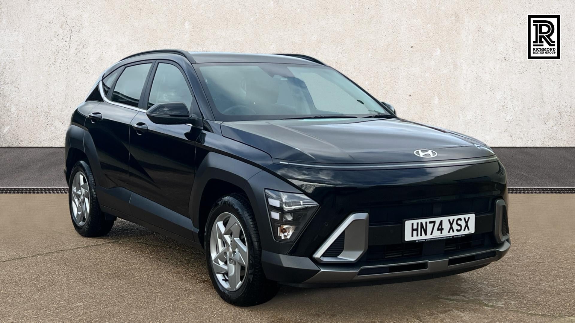 Main listing image - Hyundai Kona