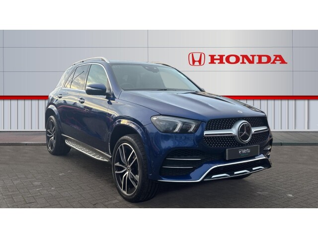 Main listing image - Mercedes-Benz GLE