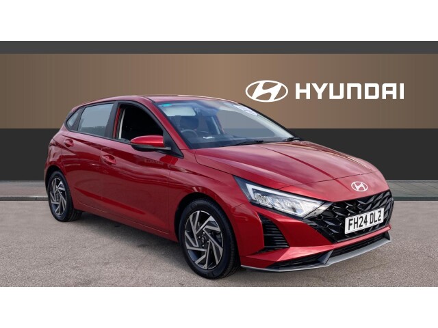 Main listing image - Hyundai i20