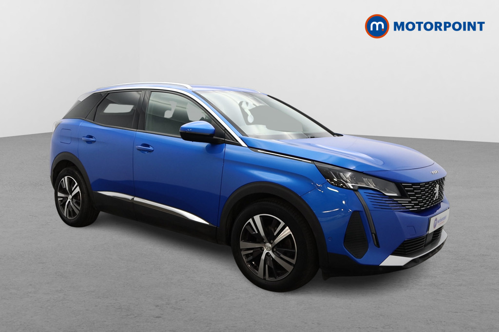 Main listing image - Peugeot 3008