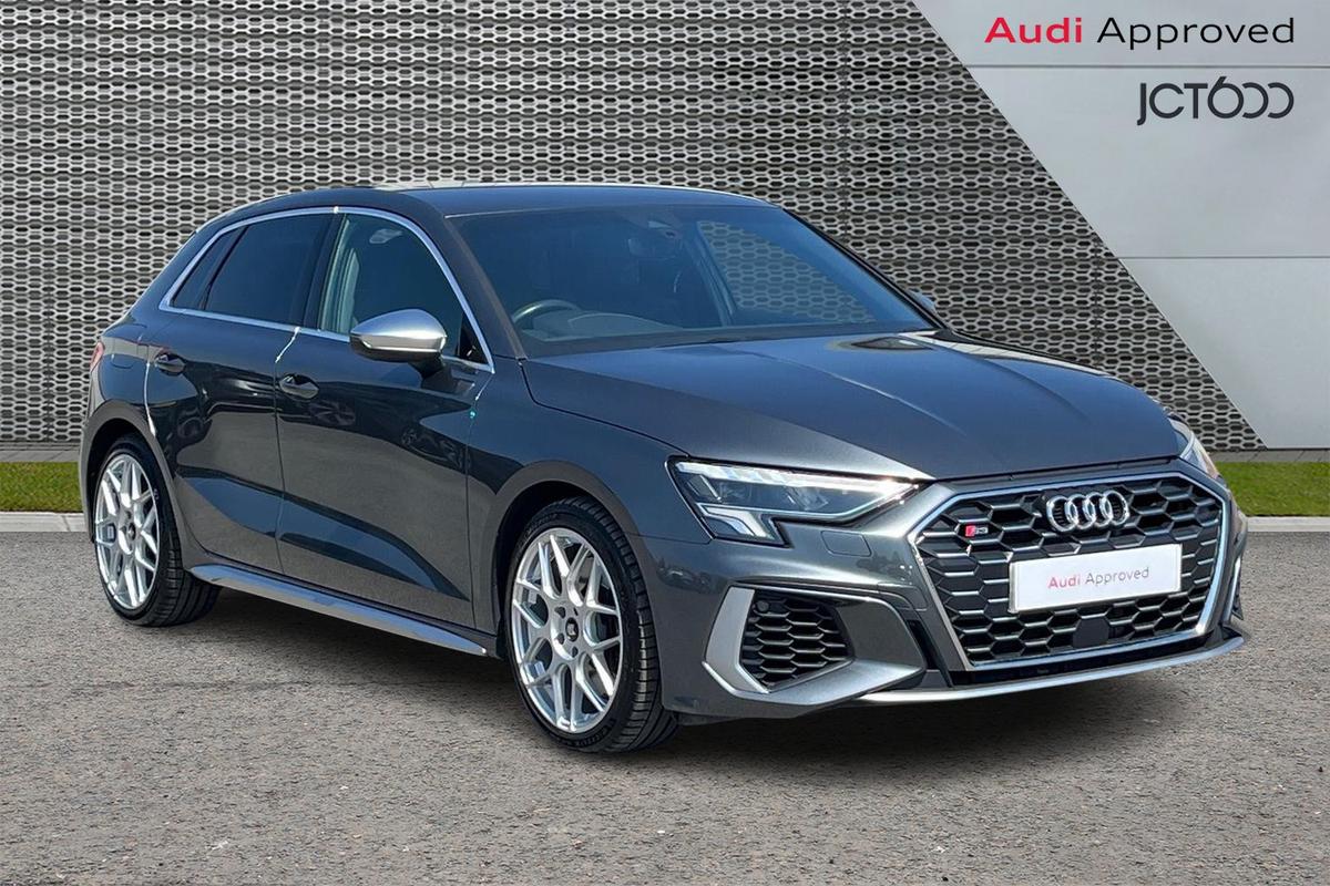 Main listing image - Audi S3