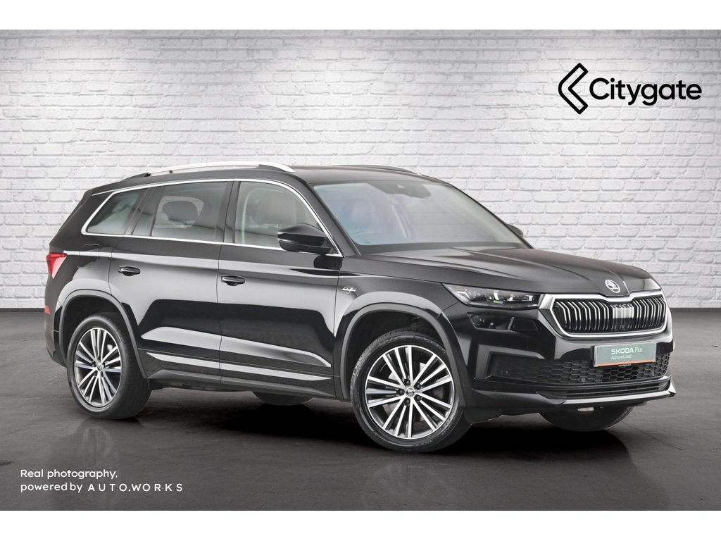 Main listing image - Skoda Kodiaq