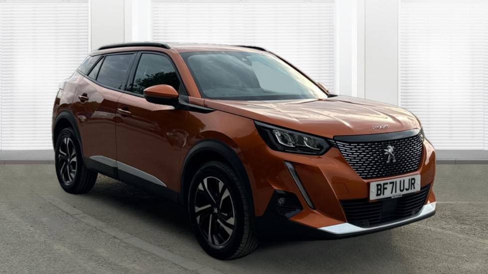 Main listing image - Peugeot 2008