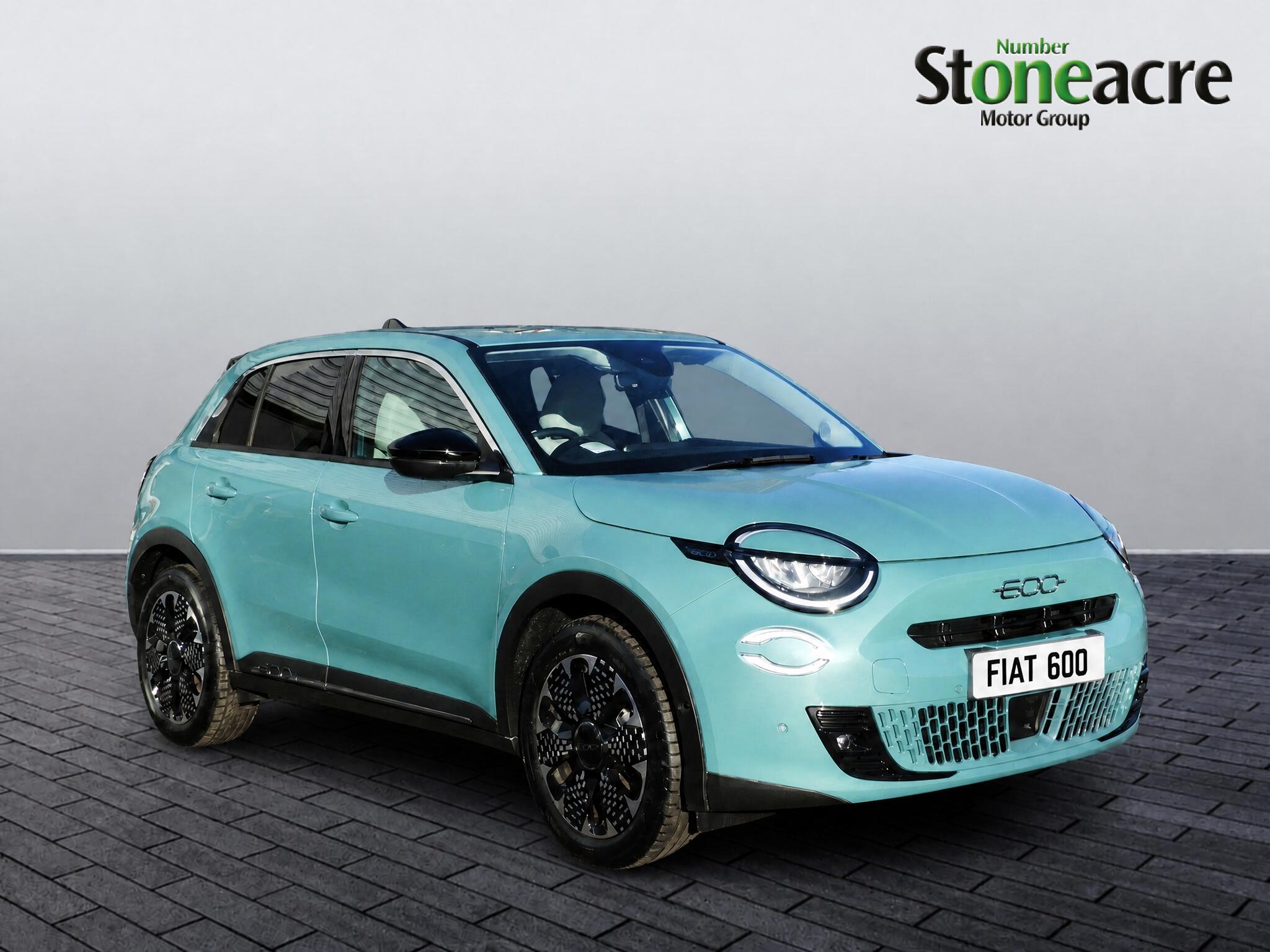 Main listing image - Fiat 600