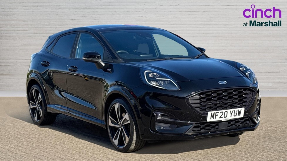 Main listing image - Ford Puma