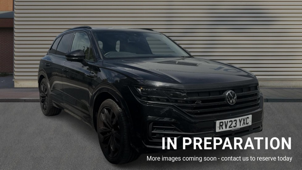 Main listing image - Volkswagen Touareg