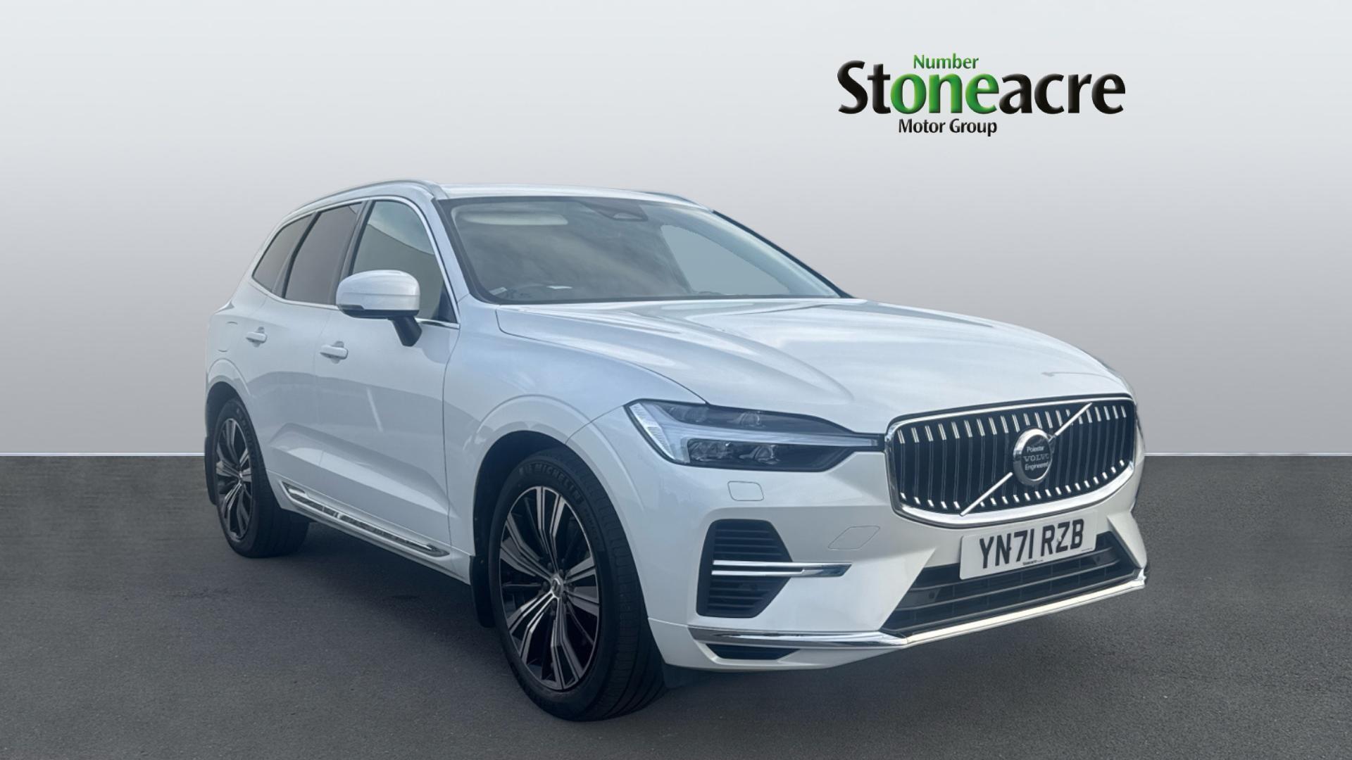 Main listing image - Volvo XC60