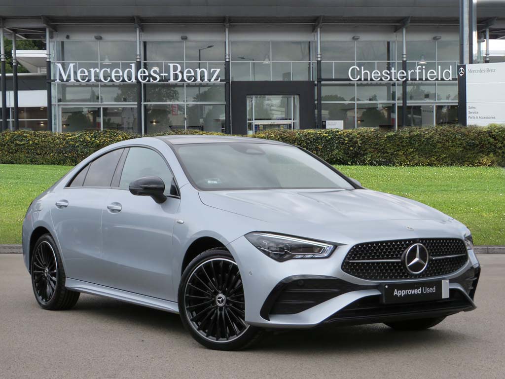 Main listing image - Mercedes-Benz CLA
