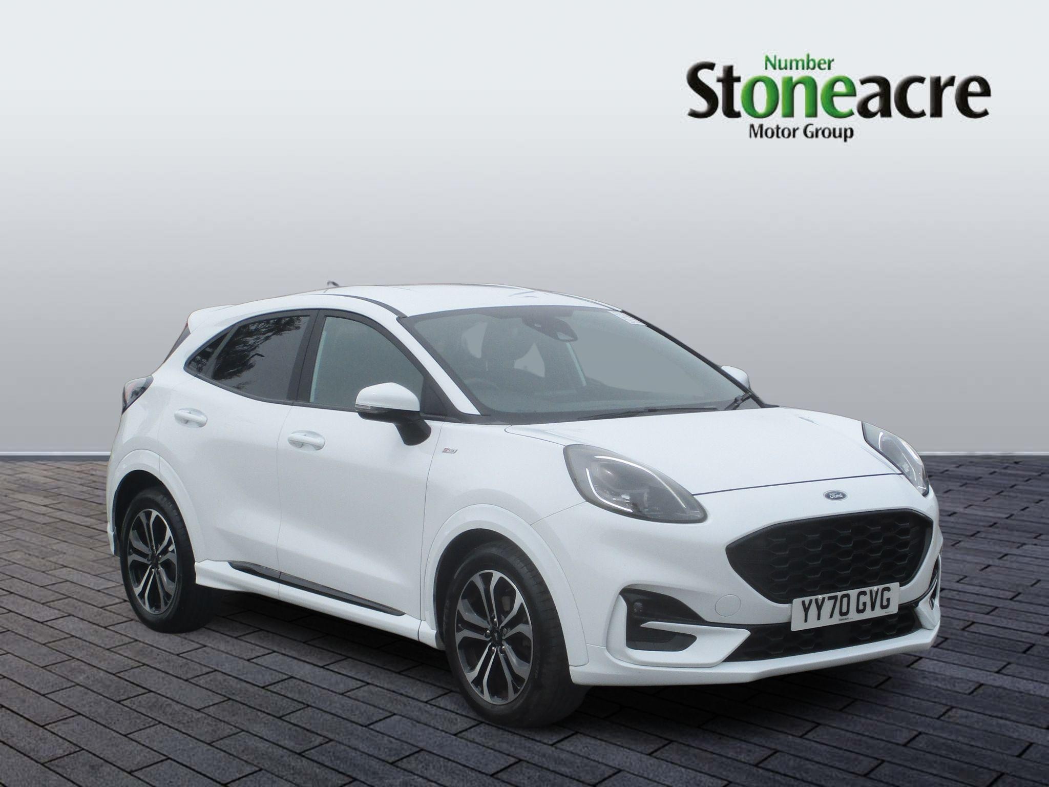 Main listing image - Ford Puma