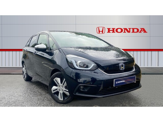 Main listing image - Honda Jazz