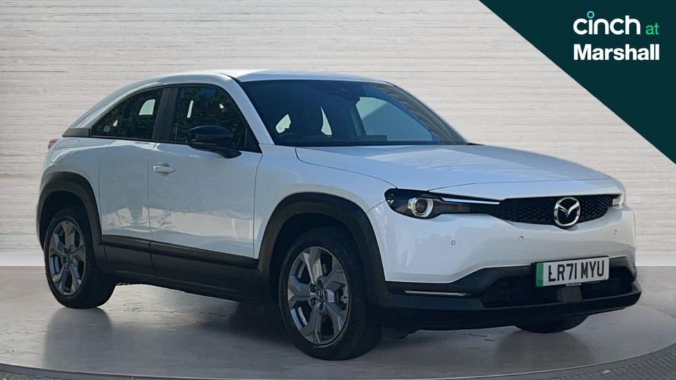 Main listing image - Mazda MX-30