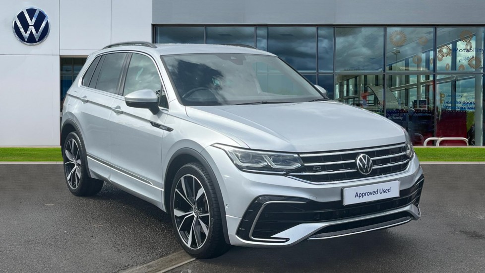 Main listing image - Volkswagen Tiguan