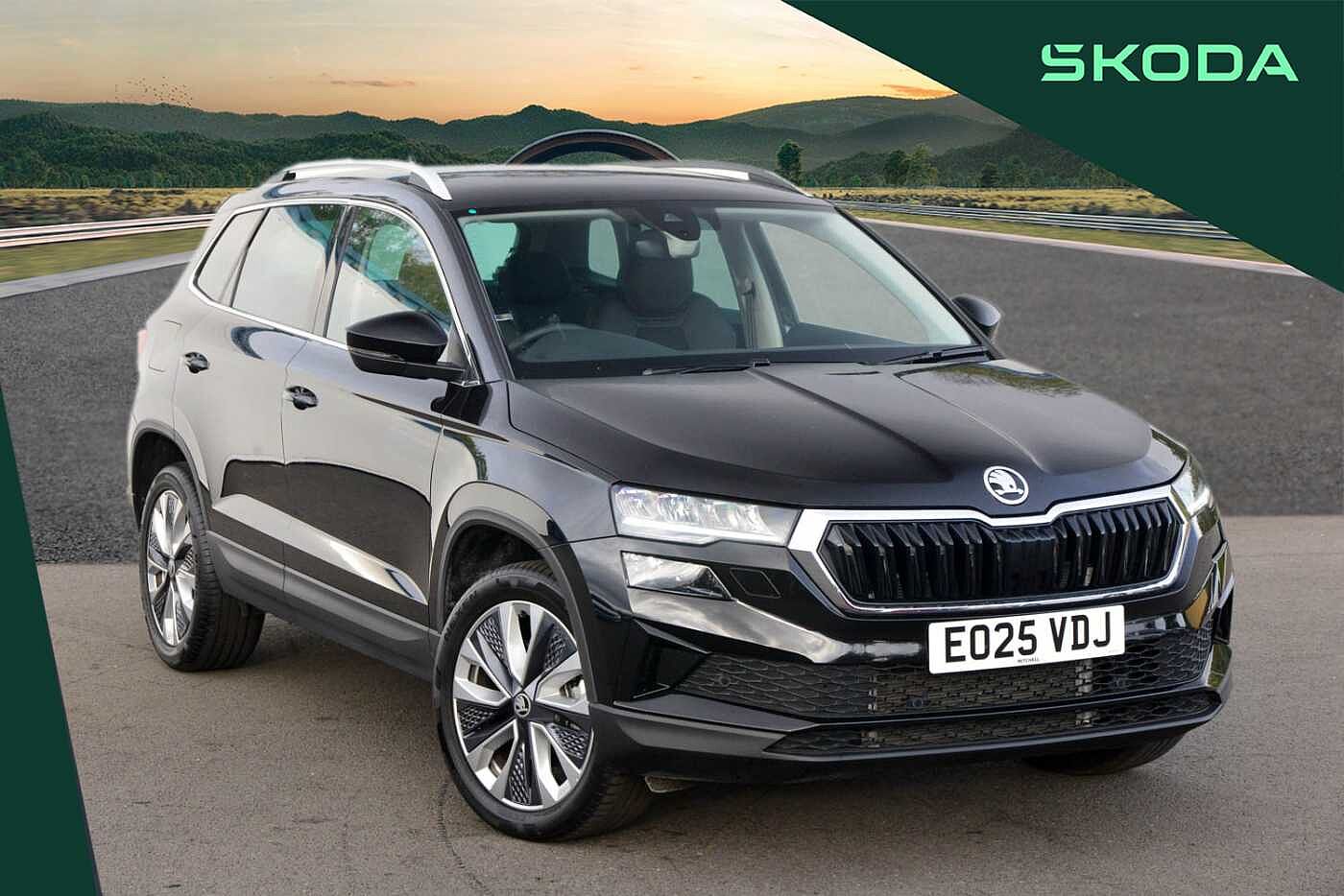Main listing image - Skoda Karoq