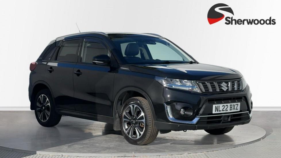 Main listing image - Suzuki Vitara