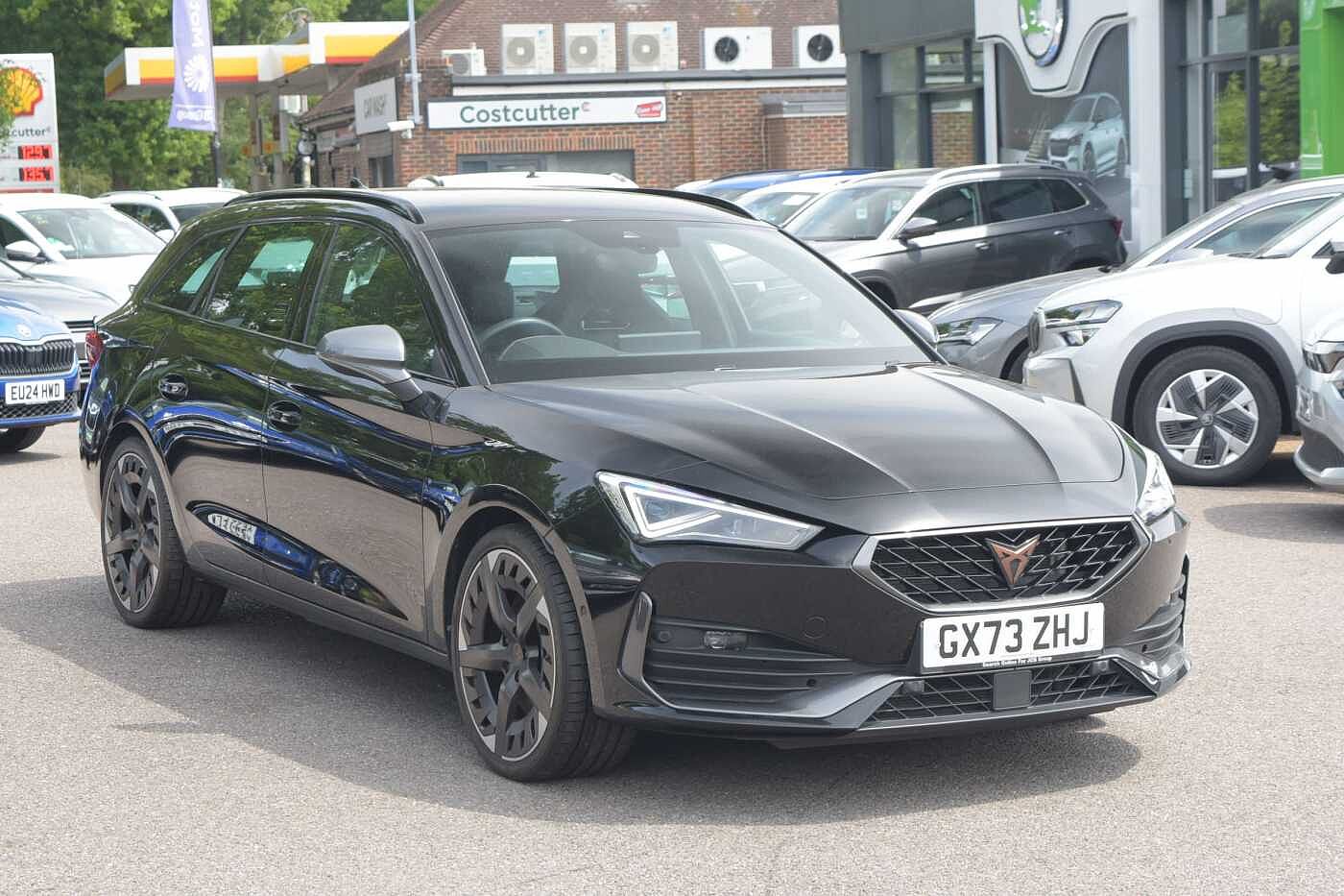 Main listing image - Cupra Leon Estate