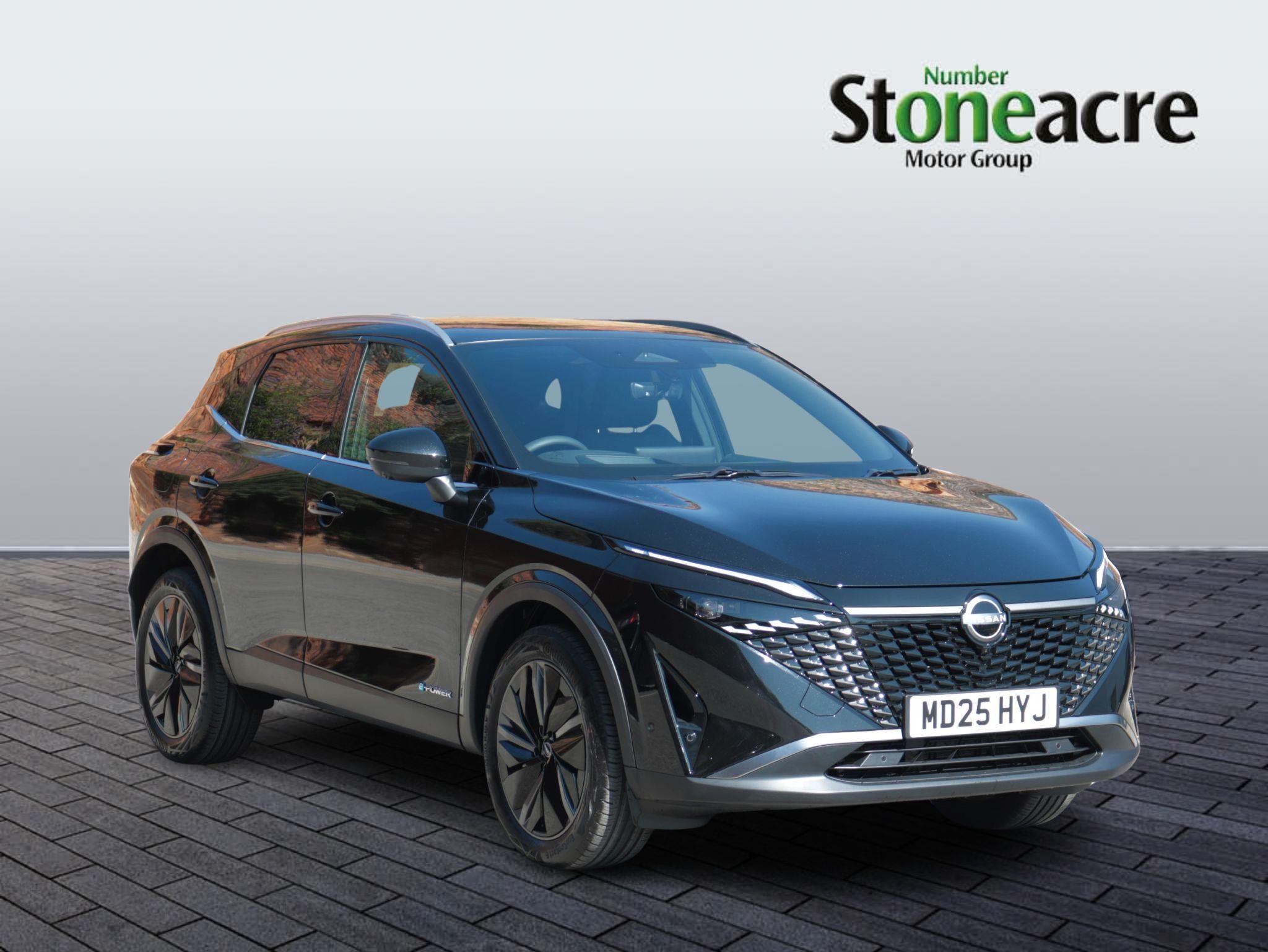 Main listing image - Nissan Qashqai