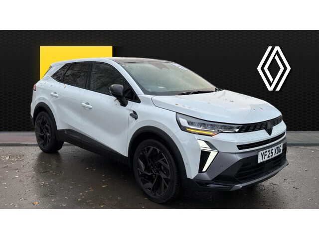 Main listing image - Renault Symbioz