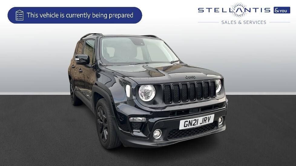 Main listing image - Jeep Renegade