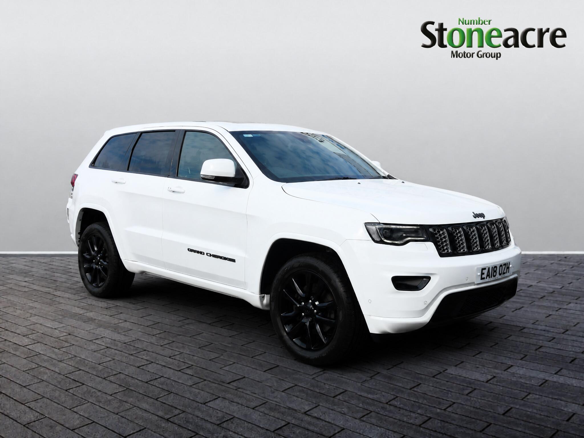 Main listing image - Jeep Grand Cherokee