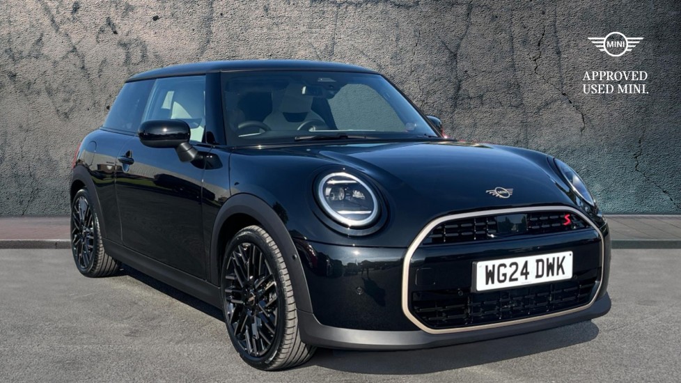 Main listing image - MINI Cooper