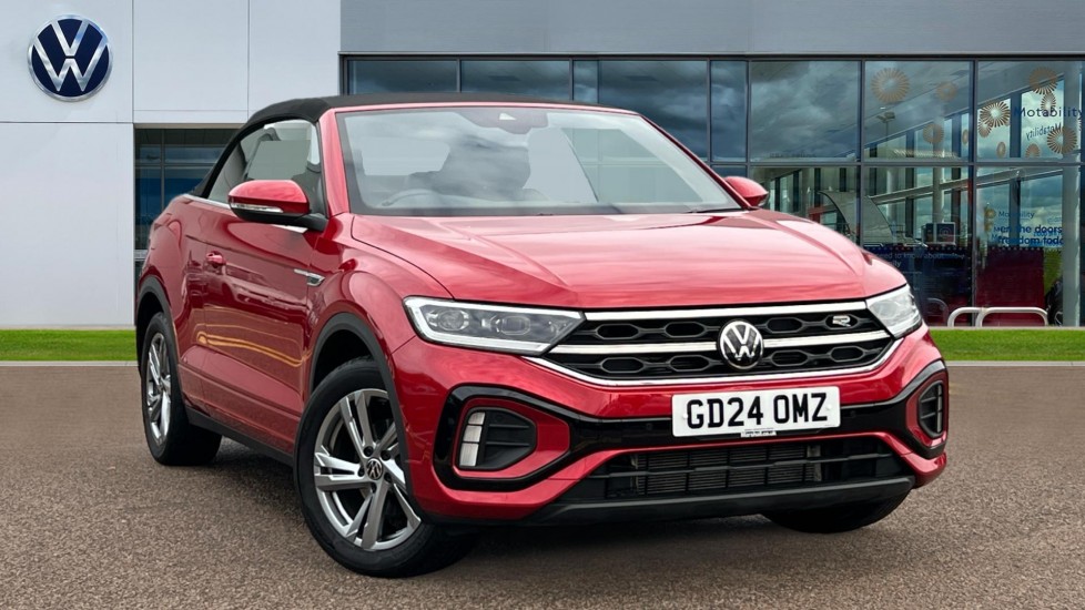 Main listing image - Volkswagen T-Roc Cabriolet