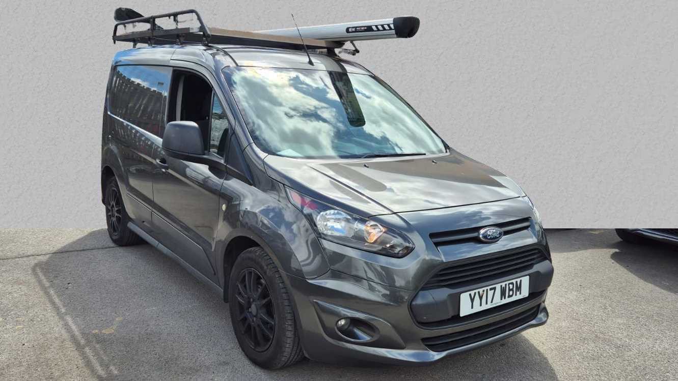 Main listing image - Ford Transit Connect