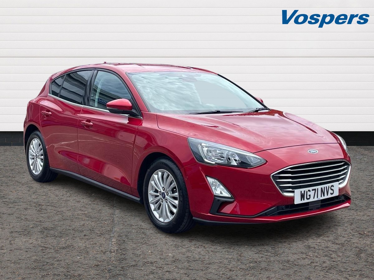 Main listing image - Ford Focus