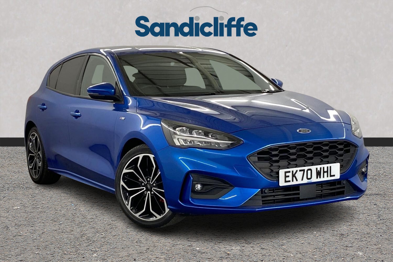 Main listing image - Ford Focus