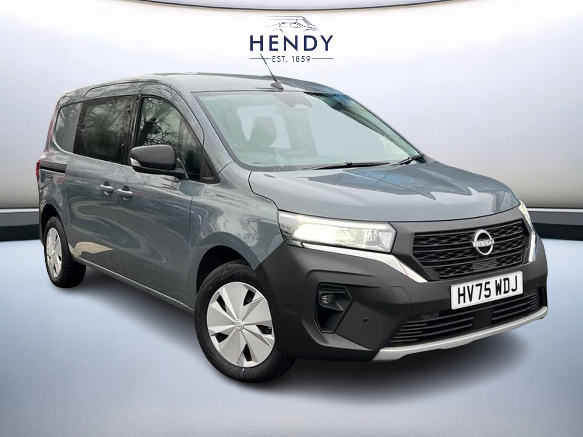 Main listing image - Nissan Townstar