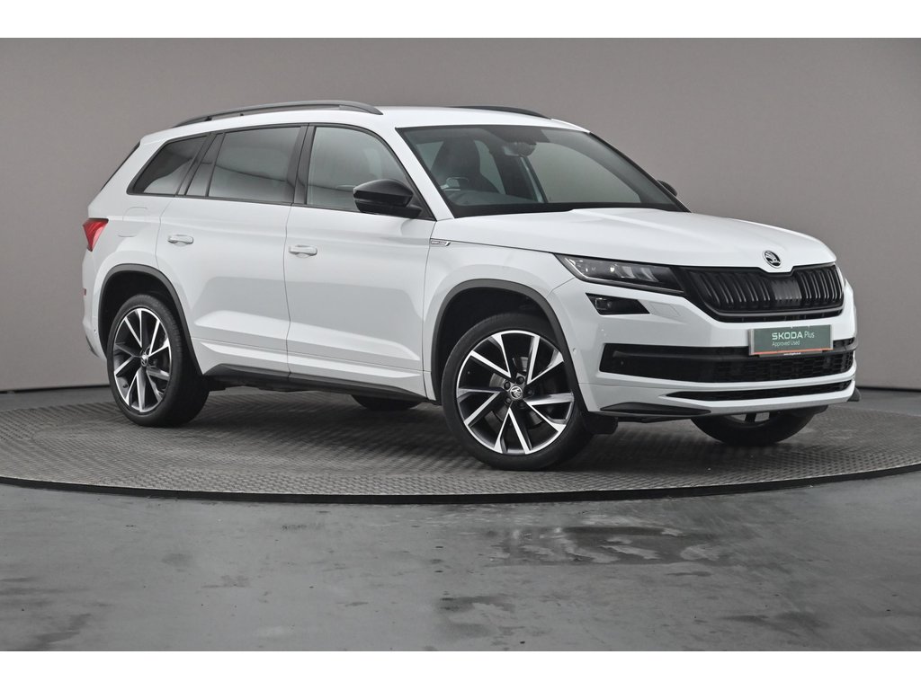 Main listing image - Skoda Kodiaq