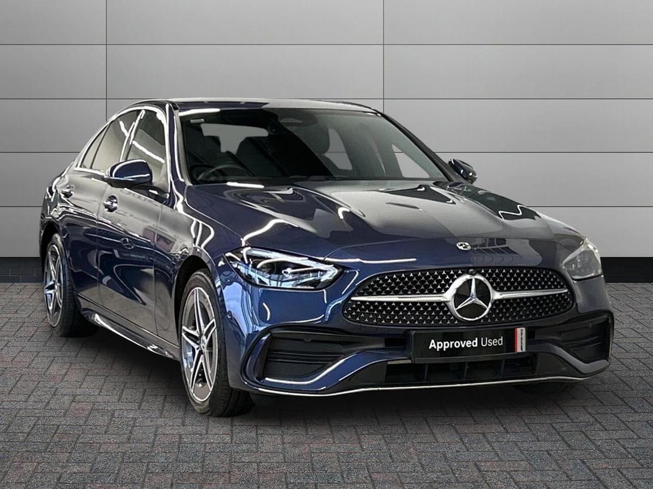 Main listing image - Mercedes-Benz C-Class