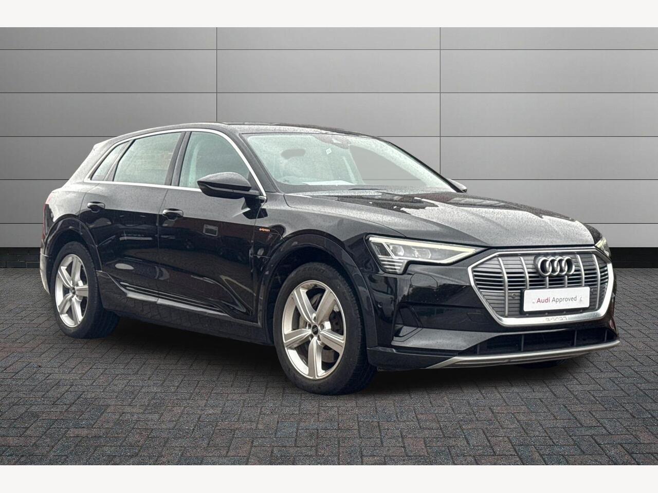 Main listing image - Audi e-tron